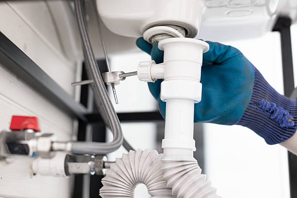 Reliable Drain Cleaning contractor in Nottingham, PA by Masters Plumbing Service